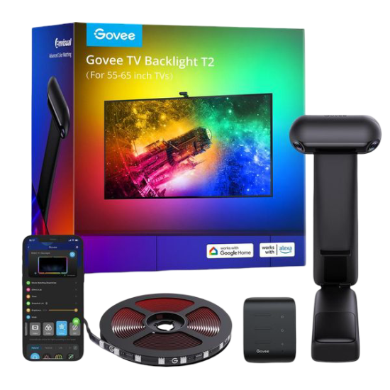 Govee Envisual TV Backlight T2 Govee Envisual TV Backlight T2