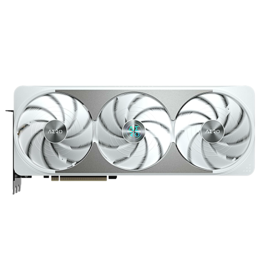 Gigabyte GeForce RTX 5070 Ti Aero OC 16GB GDDR7 GPU - White
