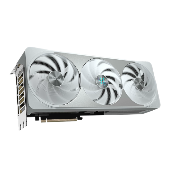 Gigabyte GeForce RTX 5070 Ti Aero OC 16GB GDDR7 GPU - White