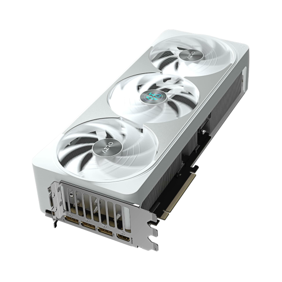 Gigabyte GeForce RTX 5070 Ti Aero OC 16GB GDDR7 GPU - White