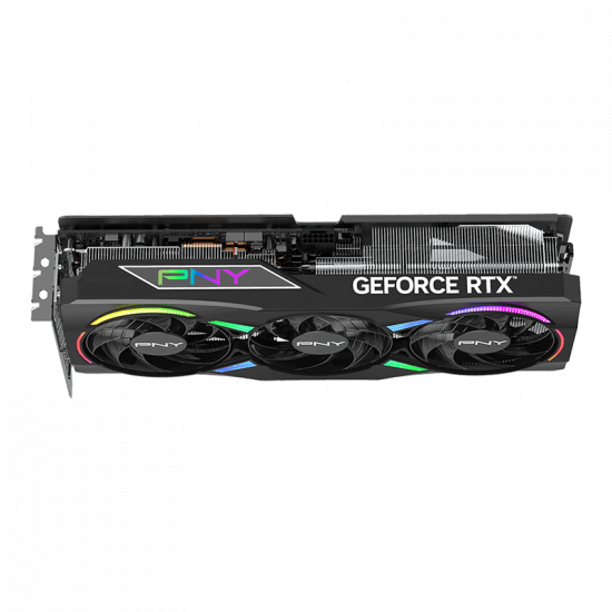 PNY GeForce RTX 5070 Ti 16GB GDDR7 ARGB EPIC-X RGB Triple Fan GPU