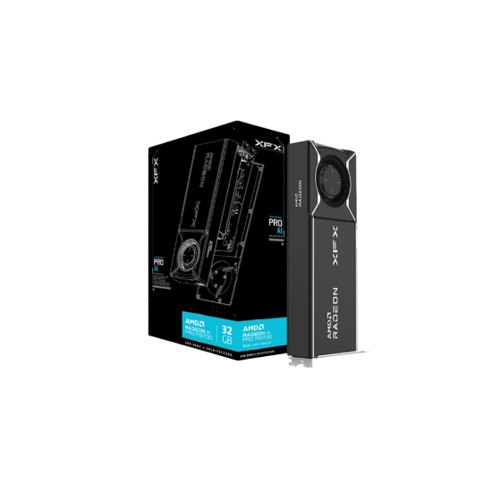 XFX AI Pro R9700 Blower 32gb GPU XFX AI Pro R9700 Blower 32gb GPU