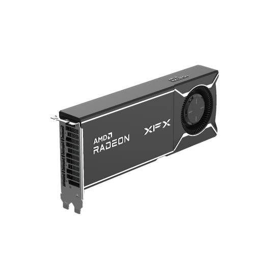 XFX AI Pro R9700 Blower 32gb GPU XFX AI Pro R9700 Blower 32gb GPU