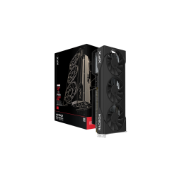 XFX Swift RX 9070GRE Gaming edition - Black
