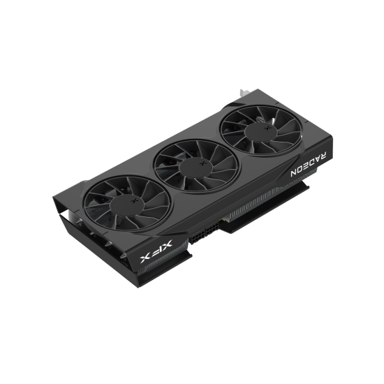 XFX Swift RX 9070GRE Gaming edition - Black XFX Swift RX 9070GRE Gaming edition - Black
