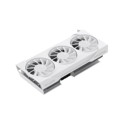 XFX Swift RX 9070GRE Gaming edition - White