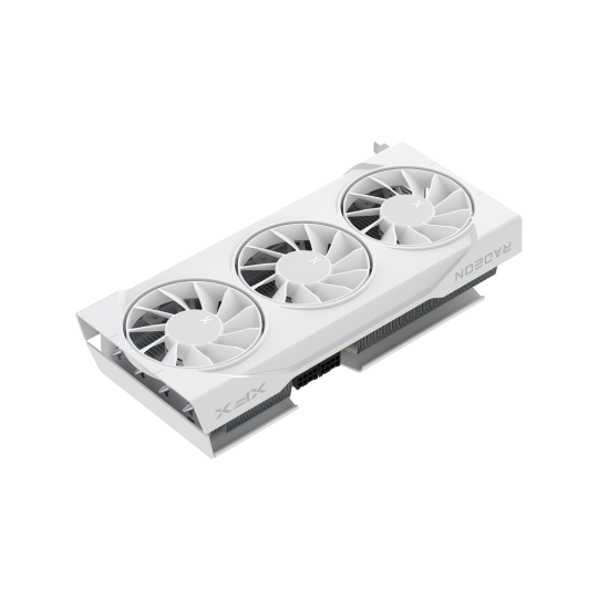 XFX Swift RX 9070GRE Gaming edition - White