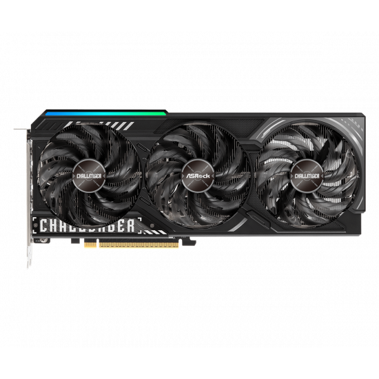 ASRock Challenger RX 9070 XT 16GB GPU ASRock Challenger RX 9070 XT 16GB GPU