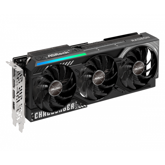 ASRock Challenger RX 9070 XT 16GB GPU ASRock Challenger RX 9070 XT 16GB GPU
