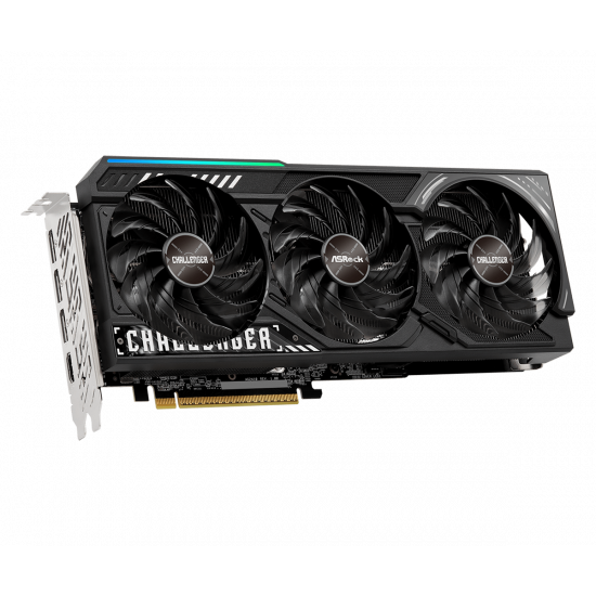 ASRock Challenger RX 9070 XT 16GB GPU ASRock Challenger RX 9070 XT 16GB GPU