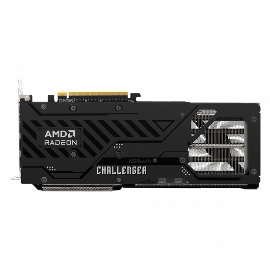 ASRock Challenger RX 9070 XT 16GB GPU ASRock Challenger RX 9070 XT 16GB GPU