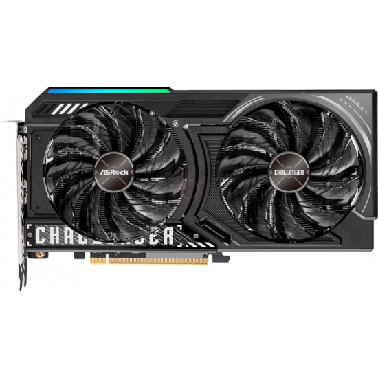 ASRock Radeon 9060 XT Challenger OC 16GB GPU ASRock Radeon 9060 XT Challenger OC 16GB GPU