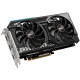 ASRock Radeon 9060 XT Challenger OC 16GB GPU ASRock Radeon 9060 XT Challenger OC 16GB GPU