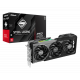 ASRock Steel Legend Dark Radeon RX 9070 XT 16GB GPU ASRock Steel Legend Dark Radeon RX 9070 XT 16GB GPU