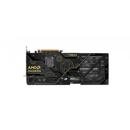 ASRock Taichi RX 9070 XT OC 16GB GPU