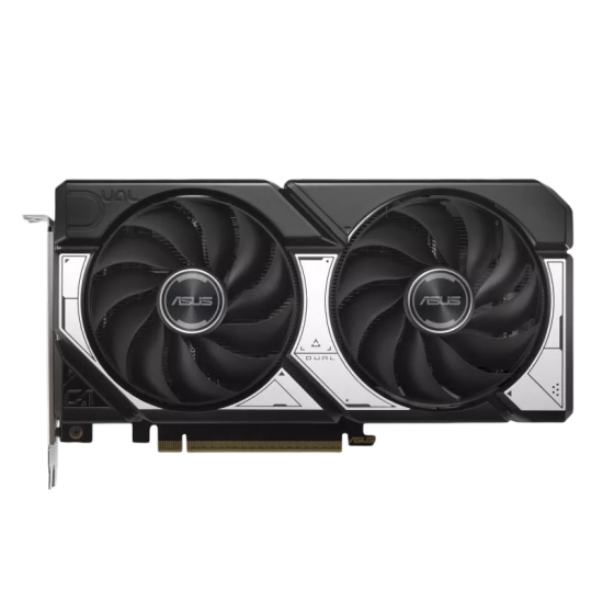 ASUS Dual GeForce RTX 5060 Ti 8GB GPU ASUS Dual GeForce RTX 5060 Ti 8GB GPU