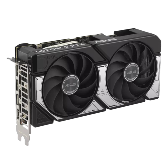 ASUS Dual GeForce RTX 5060 Ti 8GB GPU ASUS Dual GeForce RTX 5060 Ti 8GB GPU