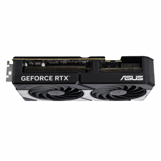 Asus Dual GeForce RTX 5070 12GB OC Edition GPU