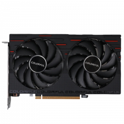 Colorful GeForce RTX 5060 Gaming DUO 8GB GPU