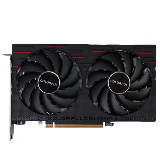 Colorful GeForce RTX 5060 Gaming DUO 8GB GPU Colorful GeForce RTX 5060 Gaming DUO 8GB GPU