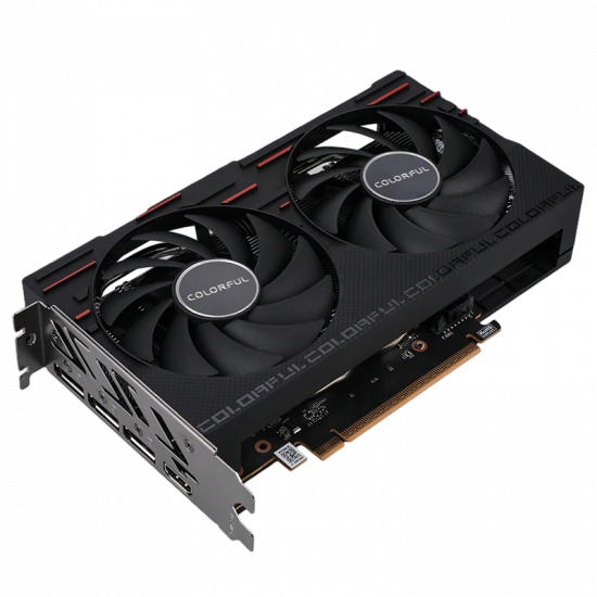 Colorful GeForce RTX 5060 Gaming DUO 8GB GPU Colorful GeForce RTX 5060 Gaming DUO 8GB GPU