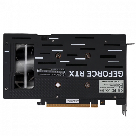 Colorful GeForce RTX 5060 Gaming DUO 8GB GPU Colorful GeForce RTX 5060 Gaming DUO 8GB GPU