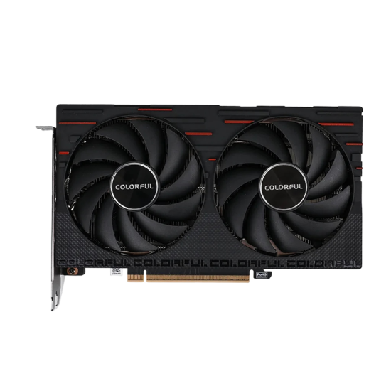 Colorful GeForce RTX 5060 Ti Gaming DUO 16GB V2-GPU Colorful GeForce RTX 5060 Ti Gaming DUO 16GB V2-GPU