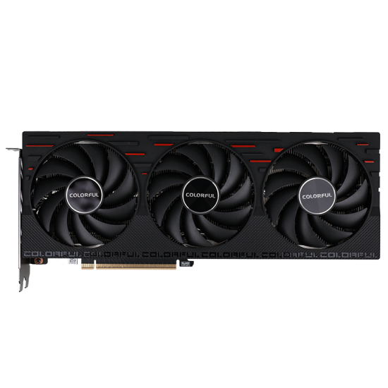 Colorful GeForce RTX 5070 Gaming 12GB GPU Colorful GeForce RTX 5070 Gaming 12GB GPU