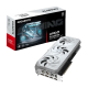 GIGABYTE RX 9070 XT Gaming OC ICE 16GB GDDR6 GPU - White