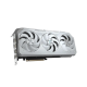 GIGABYTE RX 9070 XT Gaming OC ICE 16GB GDDR6 GPU - White