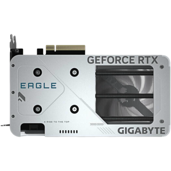 Gigabyte GeForce RTX 5060Ti ICE Eagle OC 8GB GDDR7 GPU - White