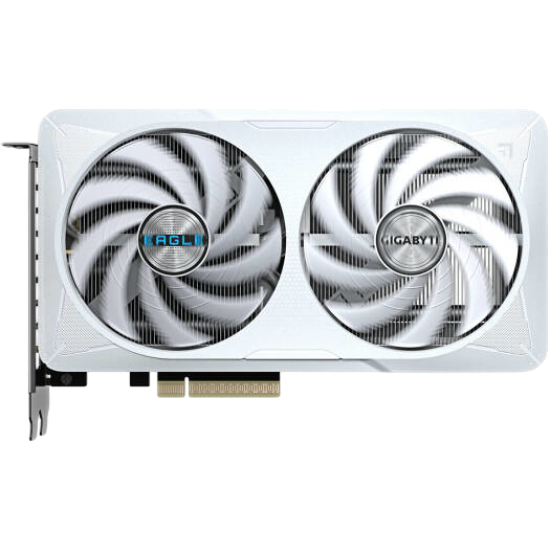 Gigabyte GeForce RTX 5060Ti ICE Eagle OC 8GB GDDR7 GPU - White