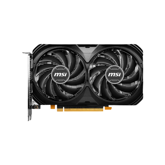 MSI GeForce RTX 4060 Ventus 2x 8G OC GPU MSI GeForce RTX 4060 Ventus 2x 8G OC GPU
