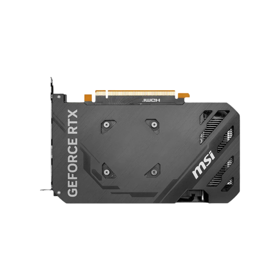 MSI GeForce RTX 4060 Ventus 2x 8G OC GPU MSI GeForce RTX 4060 Ventus 2x 8G OC GPU