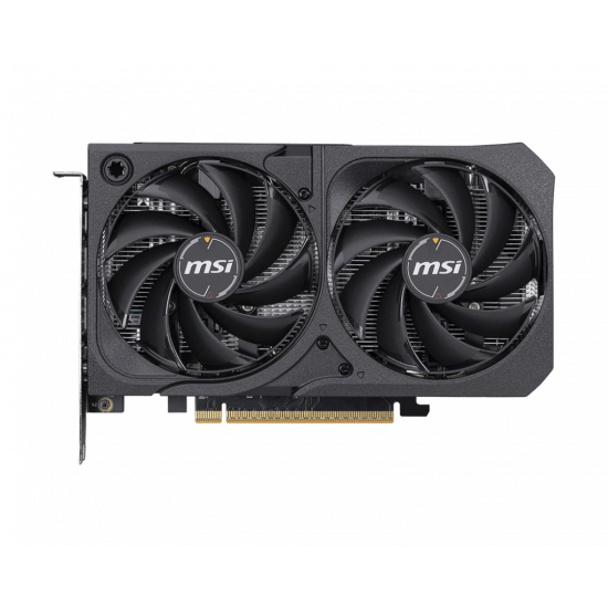 MSI GeForce RTX 5050 8GB GDDR6 SHADOW 2X OC Edition GPU