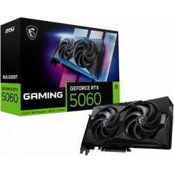 MSI GeForce RTX 5060 8GB Gaming OC GPU