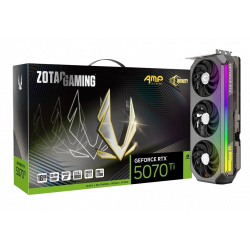 ZOTAC RTX 5070 Ti AMP Extreme Infinity 16GB GDDR7 GPU