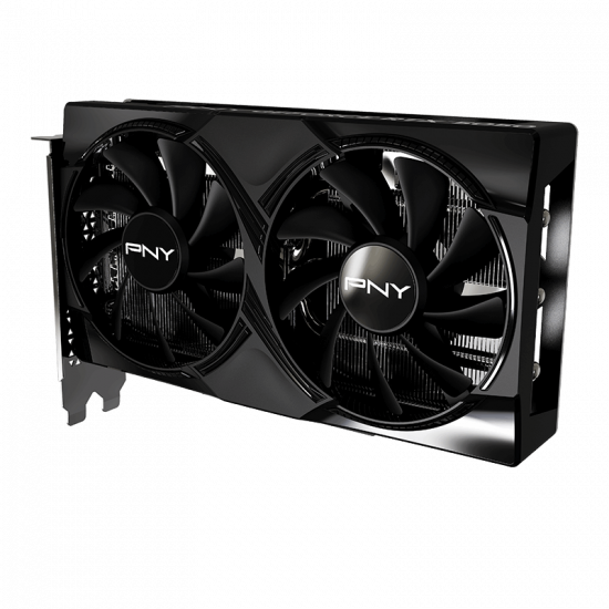 PNY GeForce RTX 5050 Dual Fan 8GB GPU PNY GeForce RTX 5050 Dual Fan 8GB GPU