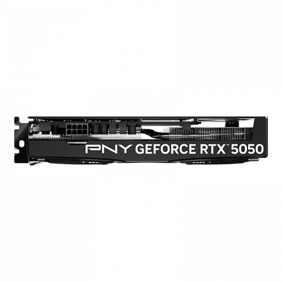 PNY GeForce RTX 5050 Dual Fan 8GB GPU PNY GeForce RTX 5050 Dual Fan 8GB GPU