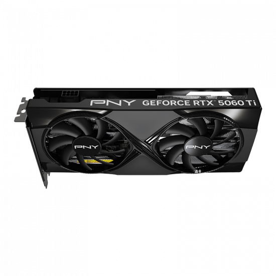 PNY GeForce RTX 5060 Ti Dual Fan 16GB GPU PNY GeForce RTX 5060 Ti Dual Fan 16GB GPU