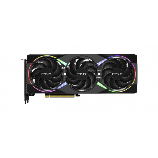 PNY GeForce RTX 5060 Ti RGB OC Triple Fan 8GB GPU (EPIC-X)