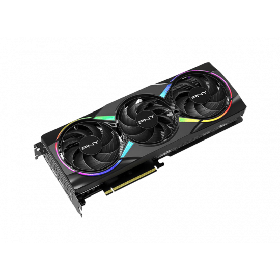 PNY GeForce RTX 5060 Ti RGB OC Triple Fan 8GB GPU (EPIC-X)