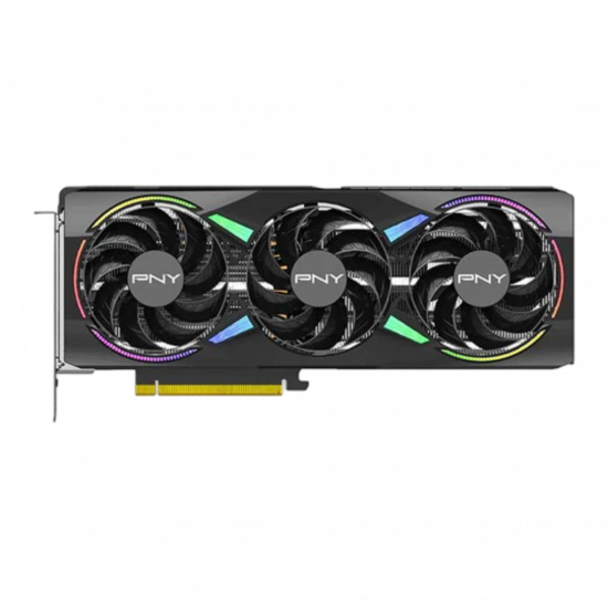 PNY GeForce RTX 5070 OC ARGB EPIC-X 12GB Triple Fan GPU