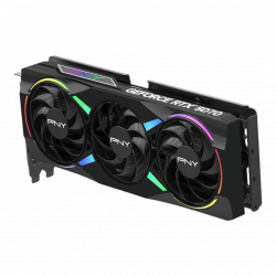 PNY GeForce RTX 5070 OC ARGB EPIC-X 12GB Triple Fan GPU