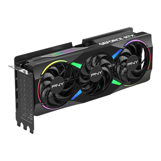 PNY GeForce RTX 5070 OC Ti 16GB GDDR7 ARGB EPIC-X RGB Triple Fan GPU PNY GeForce RTX 5070 OC Ti 16GB GDDR7 ARGB EPIC-X RGB Triple Fan GPU