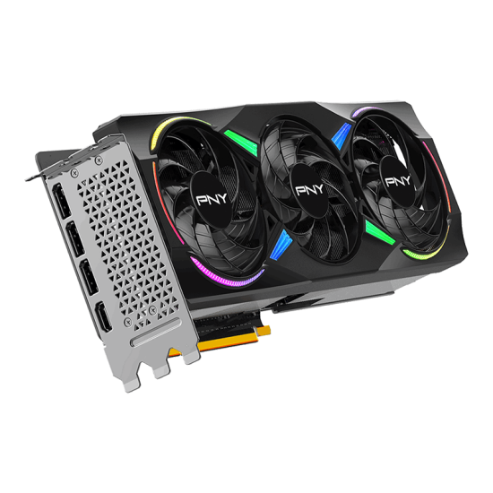 PNY GeForce RTX 5070 OC Ti 16GB GDDR7 ARGB EPIC-X RGB Triple Fan GPU PNY GeForce RTX 5070 OC Ti 16GB GDDR7 ARGB EPIC-X RGB Triple Fan GPU