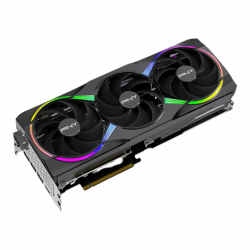 PNY RTX 5080 16GB ARGB EPIC-X OC Triple Fan GPU