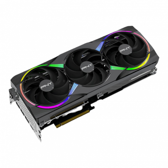 PNY RTX 5080 16GB ARGB EPIC-X OC Triple Fan GPU