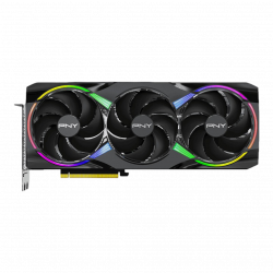 PNY RTX 5080 16GB ARGB EPIC-X OC Triple Fan GPU