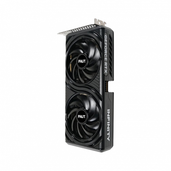 Palit GeForce RTX 5060 Infinity 2 OC 8GB GDDR7 GPU Palit GeForce RTX 5060 Infinity 2 OC 8GB GDDR7 GPU